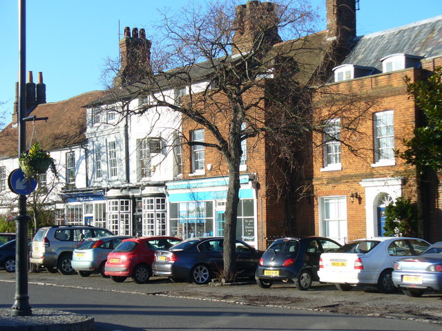 Old Town centre, Beaconsfield