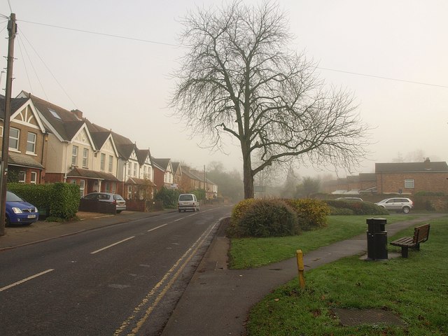 Park Road, Farnham Royal