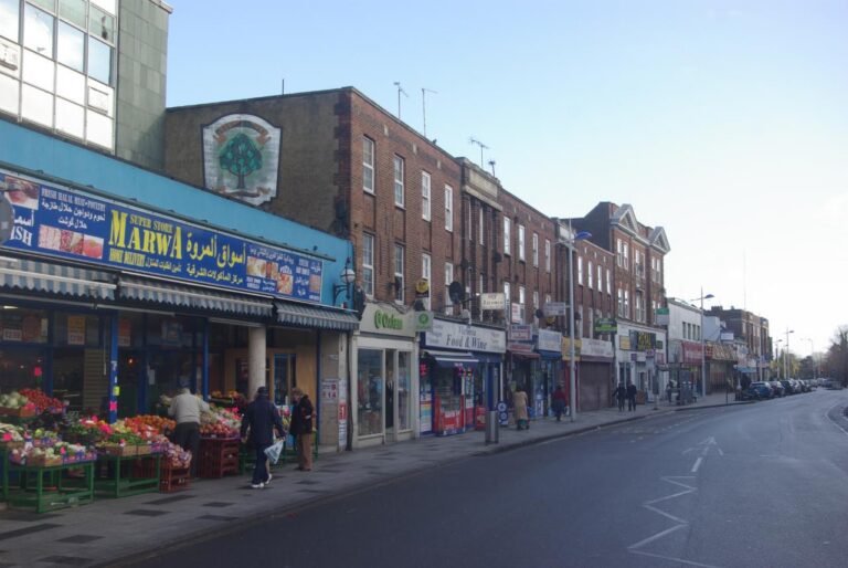 High Street, Slough