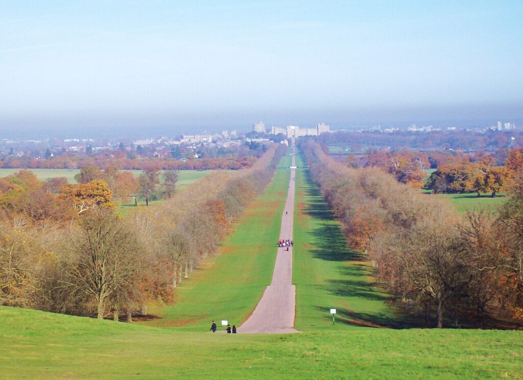 The Long Walk, Windsor